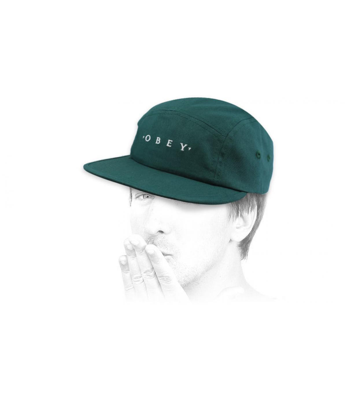 Obey union beanie shop